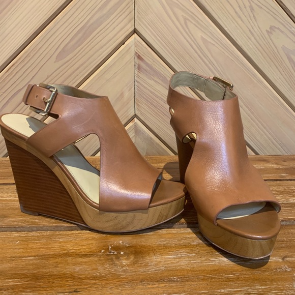 Michael Kors Wedges - Picture 1 of 4